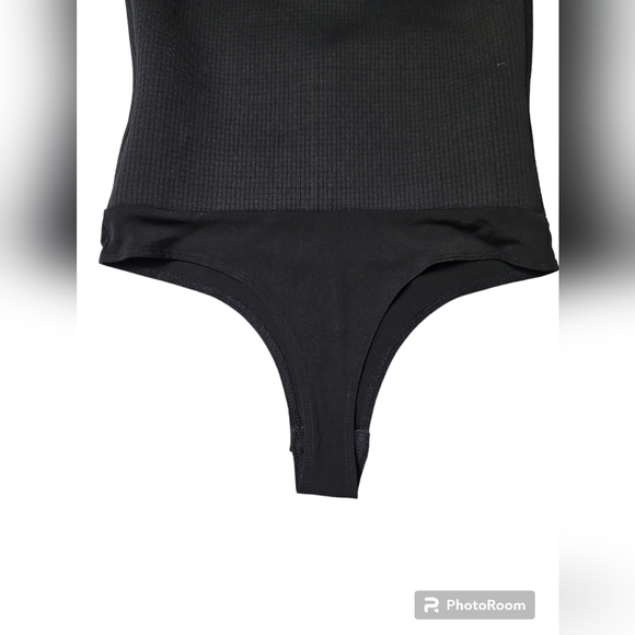 BCBGeneration Bodysuit Blk Size S - Picture 5 of 8